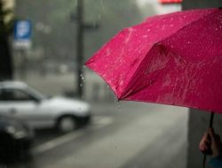 Cuaca Sukabumi Hari Ini: Pagi Cerah, Sore Hujan Petir Mengintai