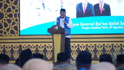 Pemkab Sukabumi Usulkan 8.190 Tenaga Non-ASN Jadi PPPK Paruh Waktu