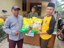 Gerakan Pangan Murah Digelar di Kecamatan Warungkiara, Sukabumi