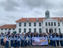 Pelepasan Kafilah Pentas PAI SMP Kota Sukabumi Menuju Tingkat Provinsi Jawa Barat 2025