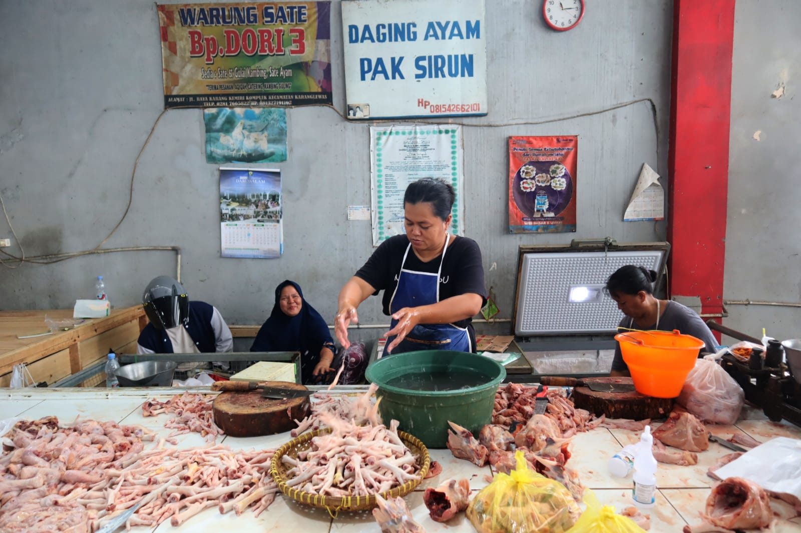 Harga Daging Ayam