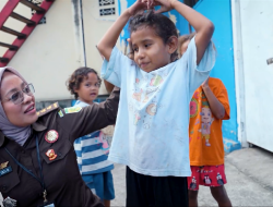 Sang Pembela Perempuan dan Anak di Bumi Cendrawasih