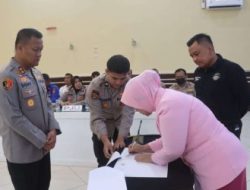 Selamatkan 200 Ribu Jiwa, Polres Sukabumi Kota Ungkap 103 Kasus Narkoba