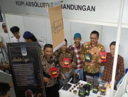 Ketua DPRD Apresiasi Festival Kopi Sukabumi 2025