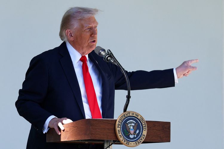 Mulai Terkepung Iran