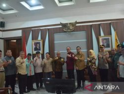 Apresiasi Komisi II DPR RI untuk Pemkot Sukabumi dalam Penguatan Tata Kelola Pemerintahan