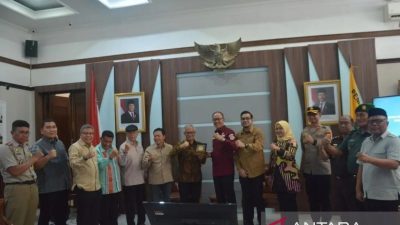 Apresiasi Komisi II DPR RI untuk Pemkot Sukabumi dalam Penguatan Tata Kelola Pemerintahan