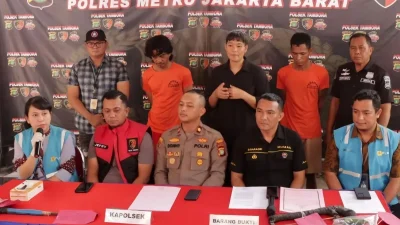 Warga Sidoarjo Dikeroyok