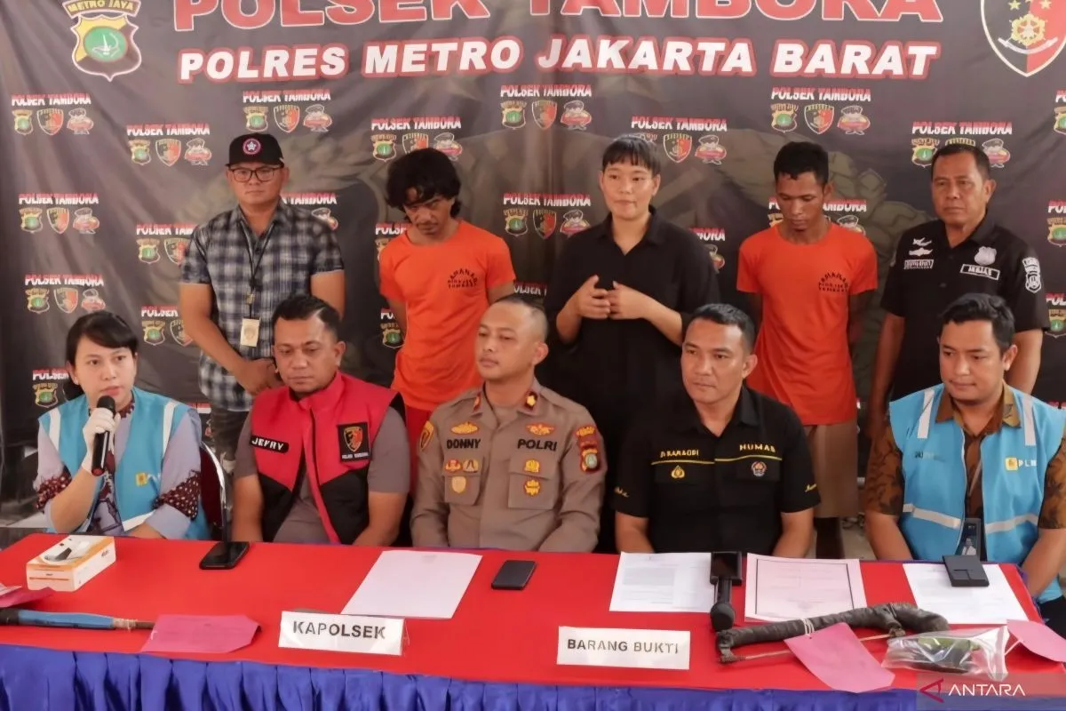 Warga Sidoarjo Dikeroyok