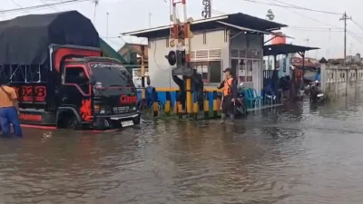Banjir di Pekalongan