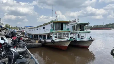 BBM Subsidi Kosong Aktivitas