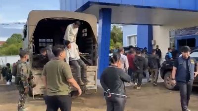 Polda Kalbar Surati Kedubes