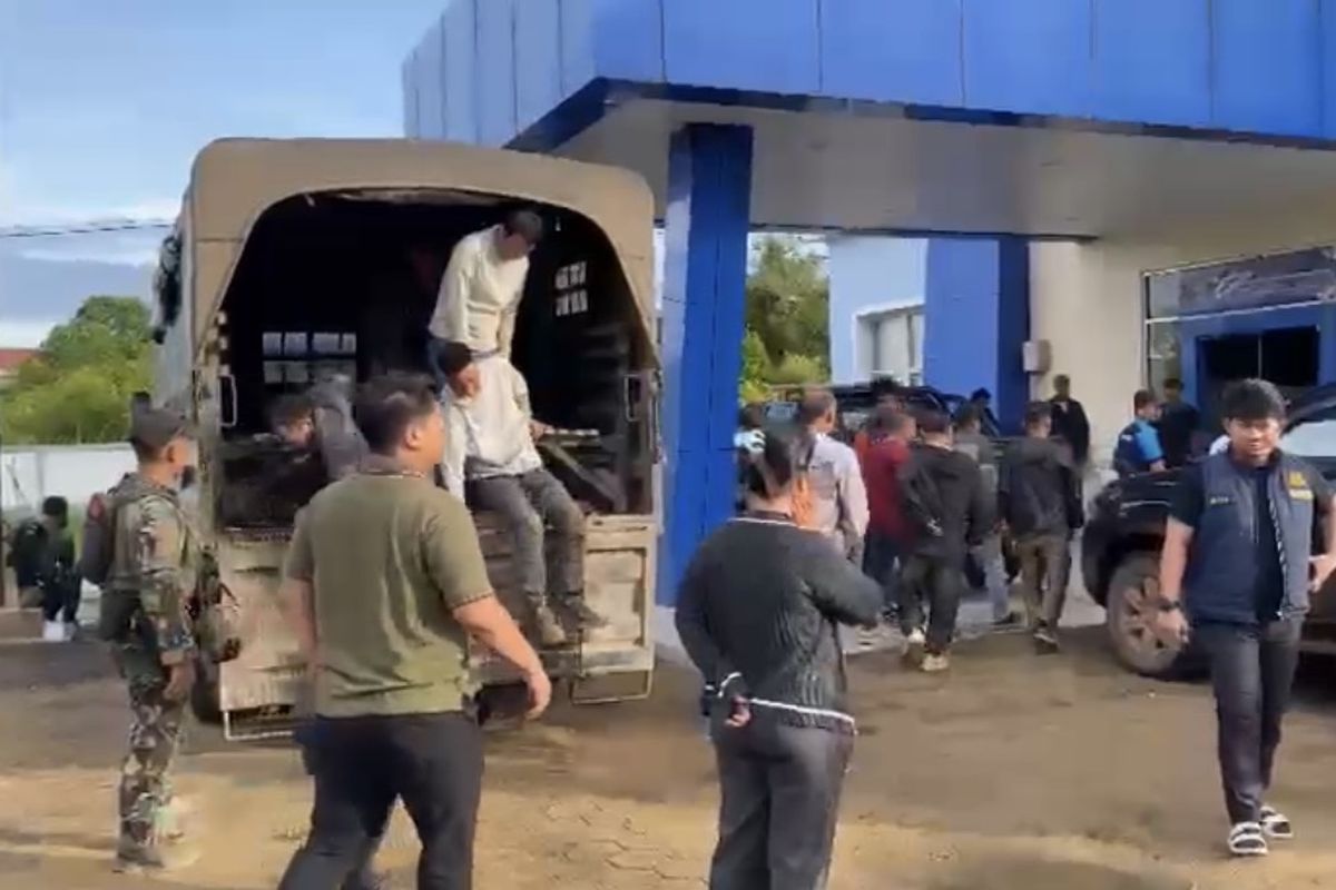 Polda Kalbar Surati Kedubes