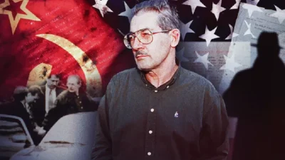 Akhir Hidup Aldrich Ames