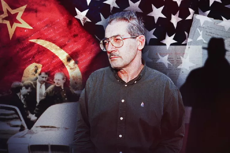 Akhir Hidup Aldrich Ames