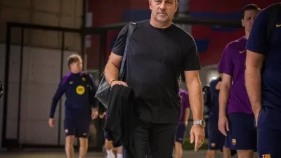 Slavia Praha Vs Barcelona