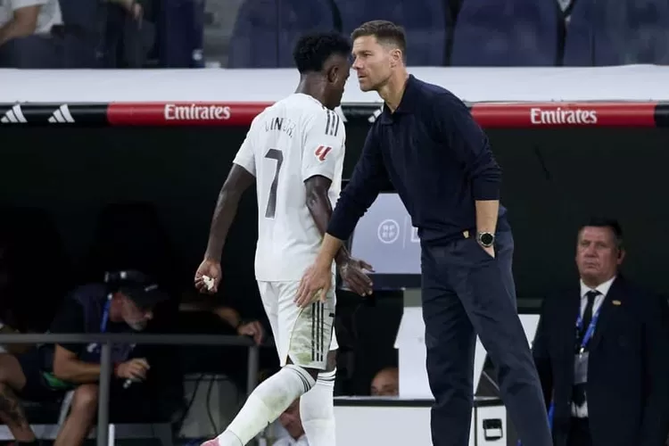 Simeone Provokasi Vinicius