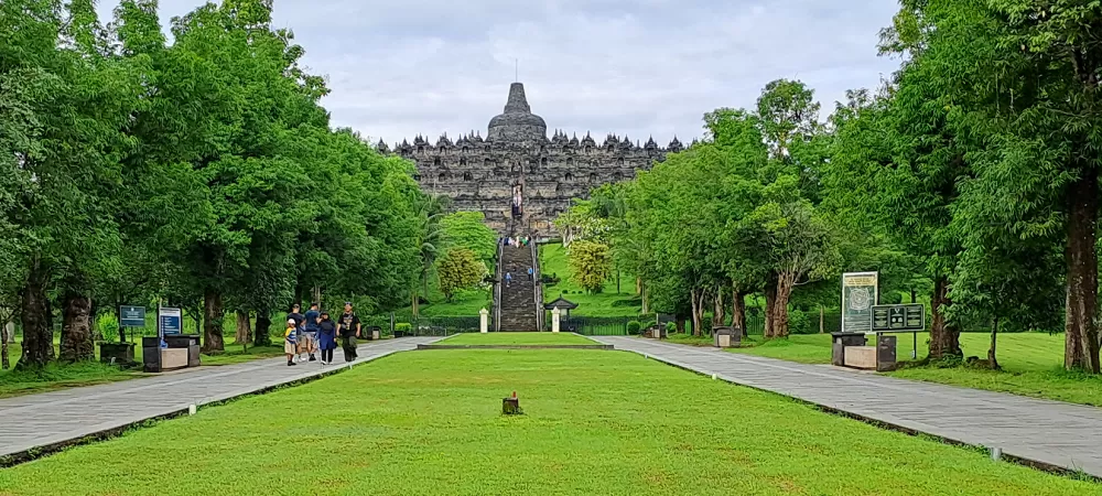 Pendapatan Wisata Magelang