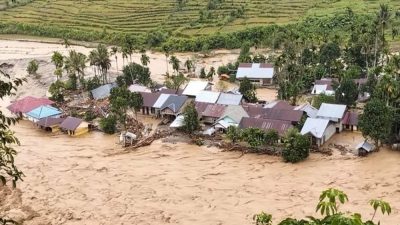 Respons Keluhan Pengungsi