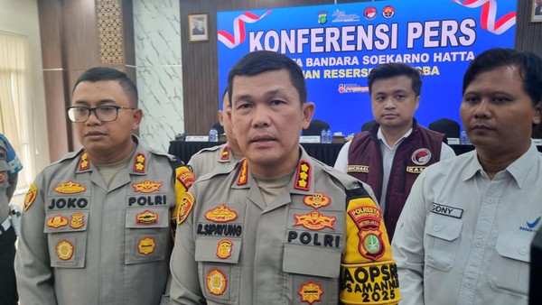 Polisi Gagalkan Peredaran