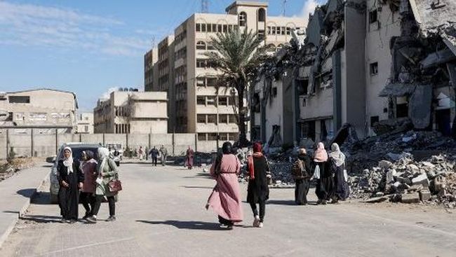 Indonesia Minta Otoritas Palestina