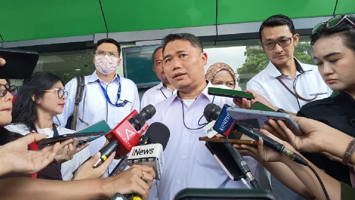 KPK Lanjutkan Pembuktian