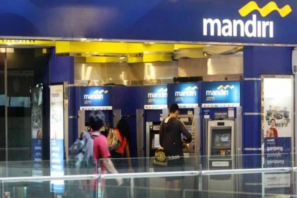 ATM Bank Mandiri