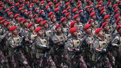 Siaga 1 Panglima TNI Perintahkan Menyiagakan Personel dan Alutsista