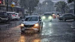 Prediksi Cuaca Awal Periode Mudik Lebaran 2026