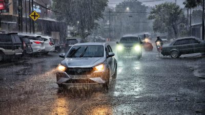 Prediksi Cuaca Awal Periode Mudik Lebaran 2026