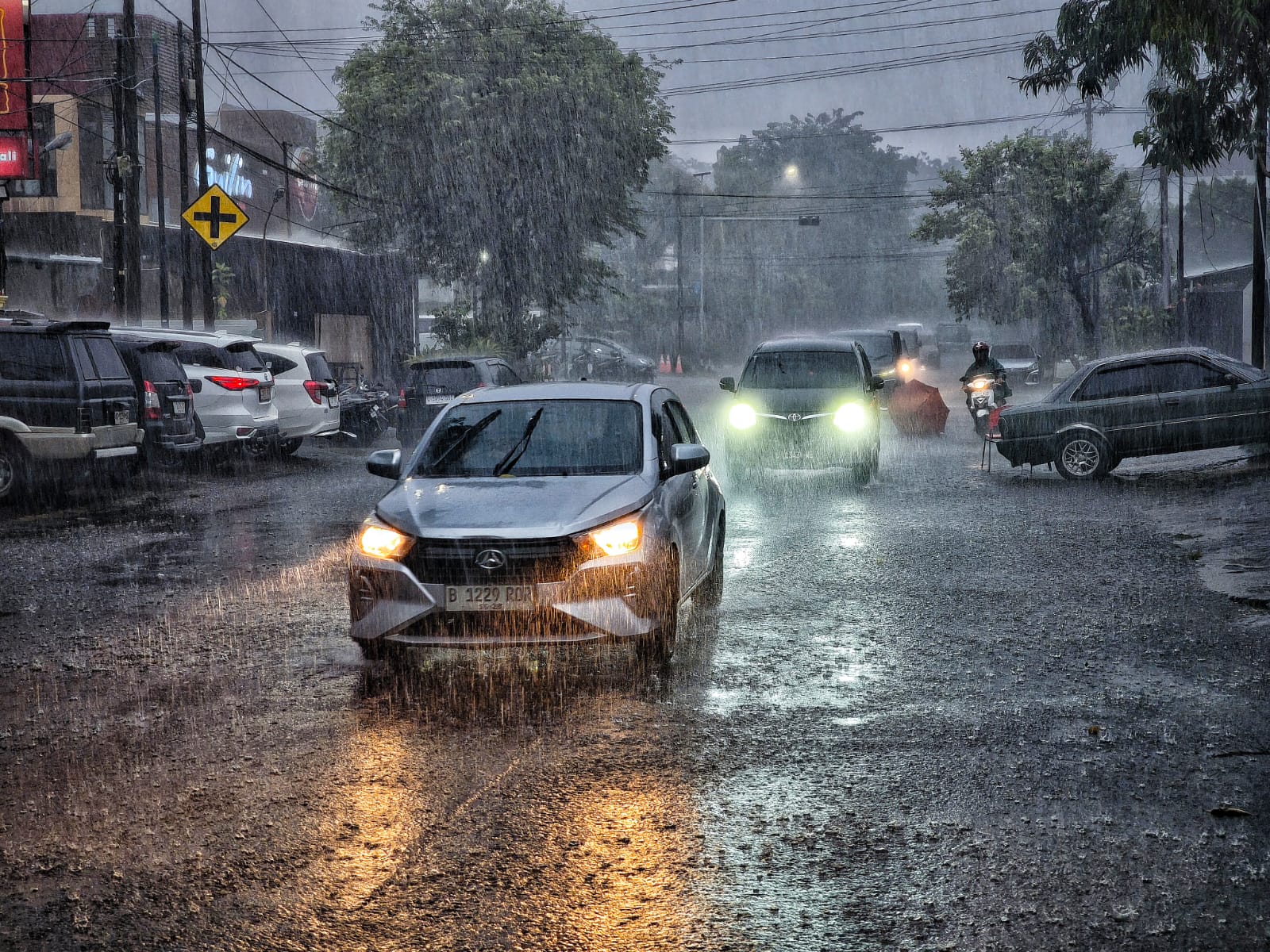 Prediksi Cuaca Awal Periode